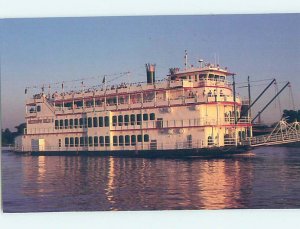 1980's NAMED BOAT Dubuque & Bettendorf Iowa IA hp8087