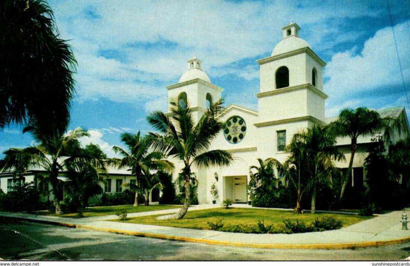 Florida Bradenton First Presbyterian Church
