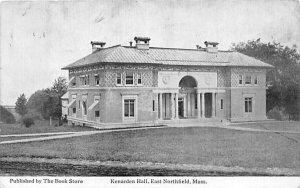 Kenarden Hall East Northfield, Massachusetts