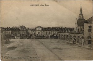 CPA COMMERCY - Rue Carnot (118572)