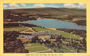 Sky Top Lodge Skytop, Pennsylvania PA