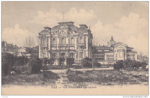 Vue D'Ensemble Du Casino, DAX (Landes), France, 1900-1910s