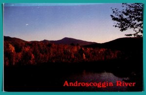 New Hampshire - Androscoggin River - [NH-337]