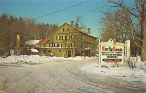 Winter At Curtis House Where New England Really Begins Woodbury CT 