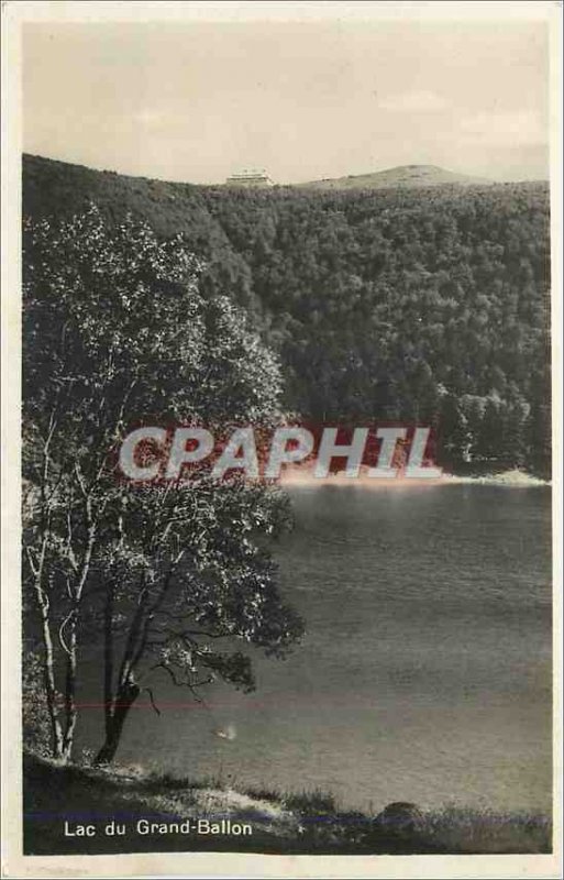 Modern Postcard Lake of the Grand Ballon