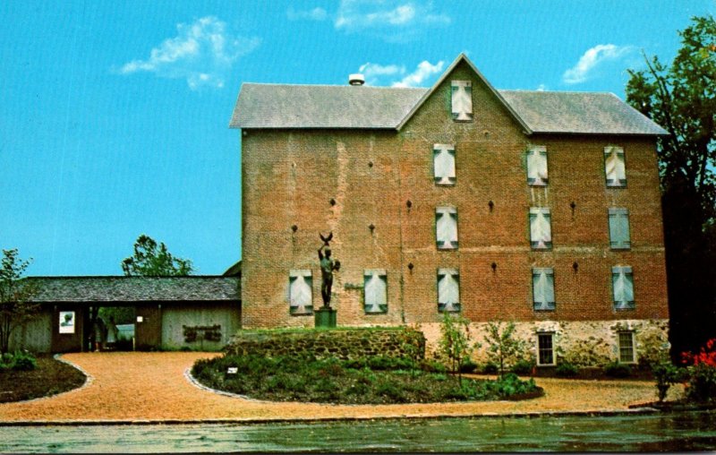 Pennsylvania Chadds Ford Brandywine River Museum