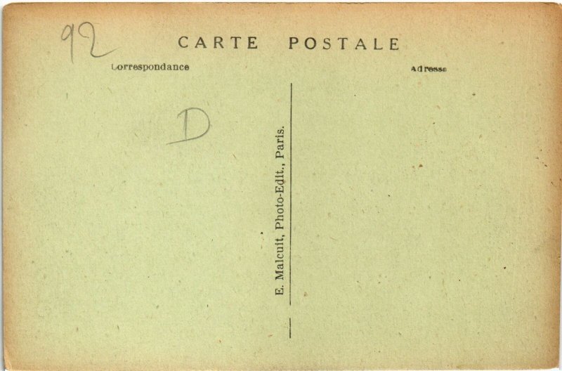 CPA Sevres Grande Rue (1315750)