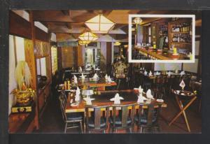 Benihana of Tokyo Restaurant,New York,NY Postcard 