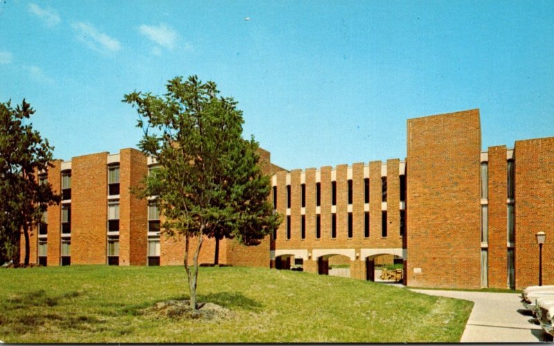 Missouri Columbia Hillcrest Hall Stephens College