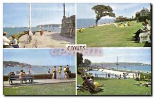 Old Postcard Cowes