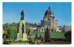 Canada - QC, Montreal. St. Joseph's Oratory