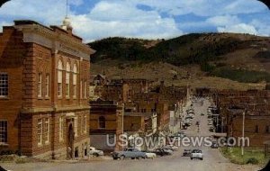 Bennett Avenue - Cripple Creek, Colorado CO  