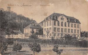 BR41120 Forbach oberrcalschule   France