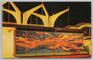Expo~Christian Pavilion & Childrens Center Seattle World Fair~Vintage Postcard