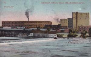 American Cereal Mills - Cedar Rapids, Iowa - 1908