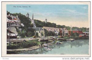 The Levee,  Galena,  Illinois, 00-10s