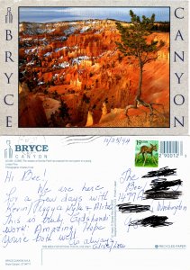 Bryce Canyon National Park, Utah (4806
