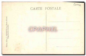 Old Postcard Corte Citadel