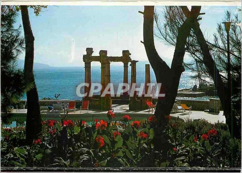  Modern Postcard Palermo Igiea Villa