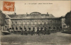 CPA LE CATEAU - Ancien Palais de Fenelon (136368)