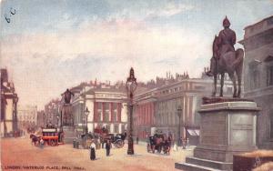 BR57984 london waterloo palace chariot postcard pall mall   uk