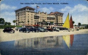 Sheraton Plaza Hotel - Daytona Beach, Florida FL