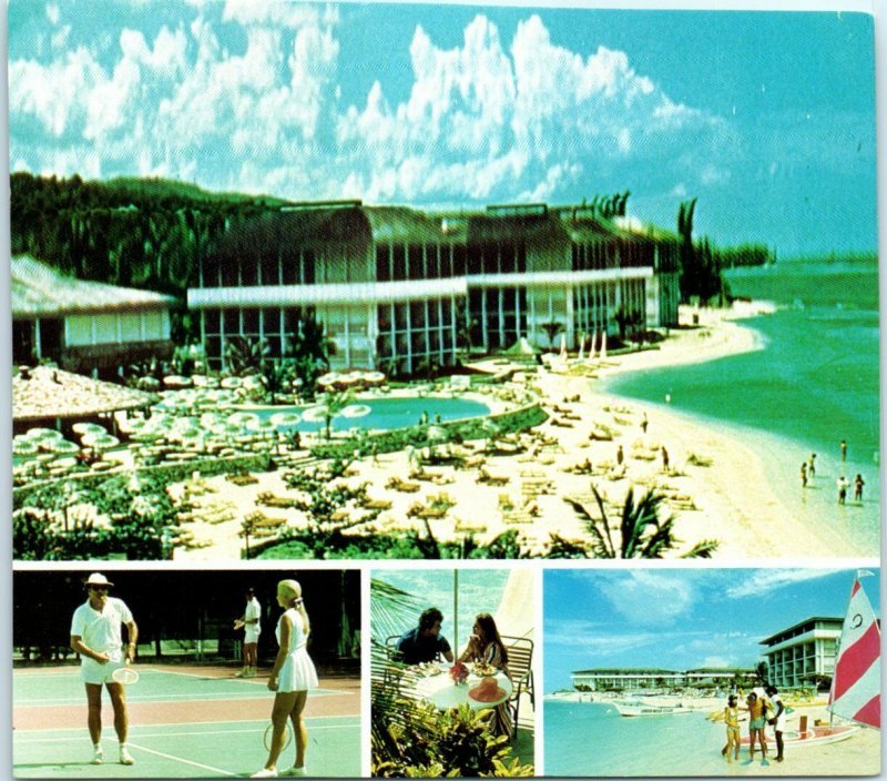 M-18601 Holiday Inn Montego Beach Jamaica