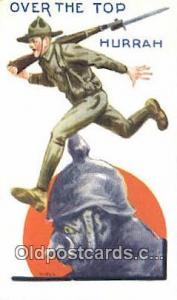 Artist Bernhard Wall Military Postcard Post Card Old Vintage Antique Artist B...