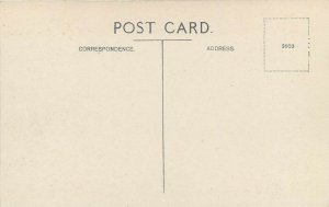 Interior St. George`s Chapel Windsor Castle postcard