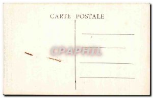 Old Postcard La Roche Posay Altar Of Sacre Coeur In Boin Dore Coming from the...