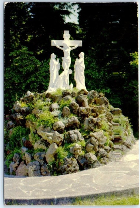 Crucifixion Group, Sanctuary of Our Sorrowful Mother - Portland, Oregon