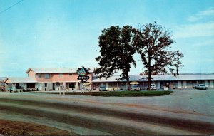 Arkansas Harrison The Oasis Motel