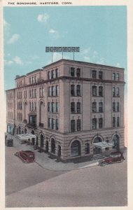 HARTFORD, Connecticut, 1910-1920s; The Bondmore