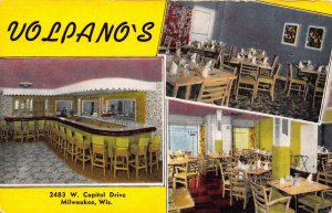 Linen PC Volpano's Cocktail Lounge & Dining Room in Milwaukee, Wisconsin~119854