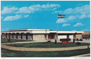 Exterior,  Trois-Rivieres-Quest,  Quebec,  Canada,  40-60s