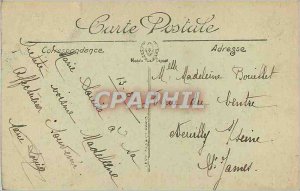 Old Postcard Parame La Digue