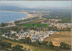 France Postcard - Saint-Pons-Les-Mures, Var - Camping Des Mures RR16444