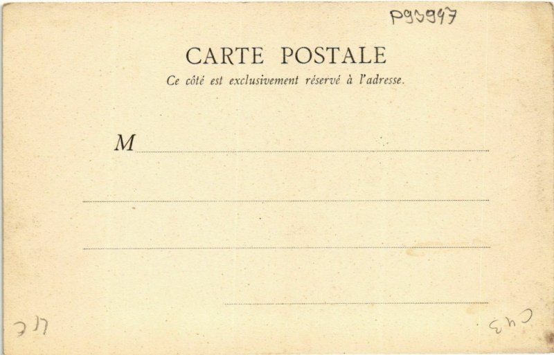 CPA GUINGAMP - La Fontaine (993997)