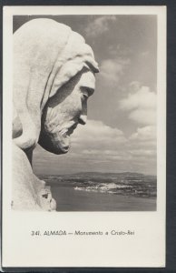 Portugal Postcard - Almada - Monumento a Cristo-Rei   RS20955