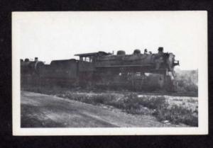 ME Maine Central Railroad Train WATERVILLE MAINE RR PC