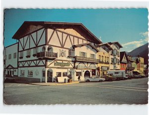 M-111730 Leavenworth Washington USA