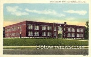 Carr Institute Elementary School - Fulton, KY