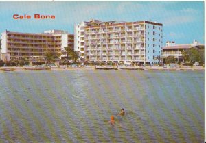 Spain Postcard - Cala Bona - Mallorca - Ref TZ5306