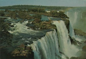 27- BR-PR-IGU- Floriano, Deodoro and Benjamin Falls, Fóz do Iguaçú, PR, Brazil