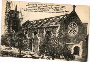 CPA Alencon (Orne) - Chapelle de Sainte Therese de l'Enfant Jesus (250094)