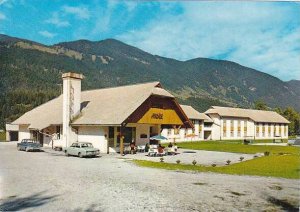 Yugoslavia Slovenija Kranjska gora Motel