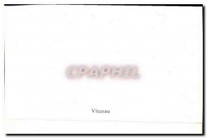 Modern Postcard Vitznau