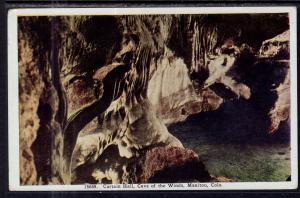 Curtain Hall,Cave of the Winds,Manitou,CO BIN