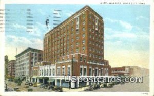 Hotel Warrior - Sioux City, Iowa IA