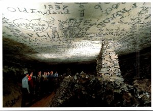 Mammoth Cave National Park Register Hall